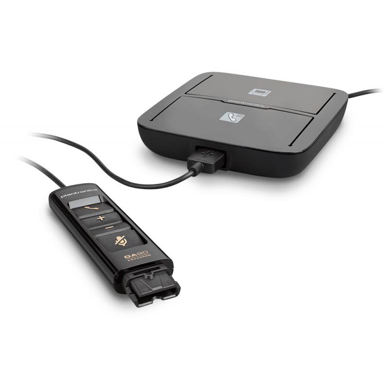 POLY MDA480 QD Black