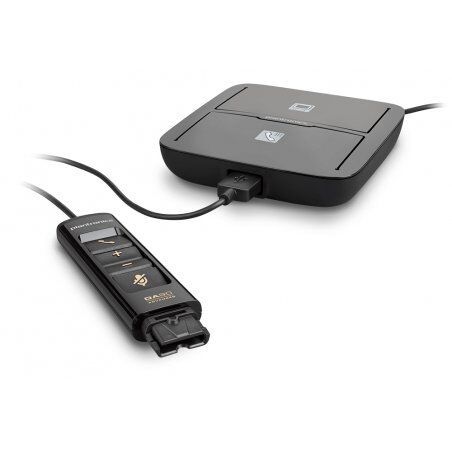 MDA480 QD USB COMMUT CASQUEconnexion sur PC/MAC