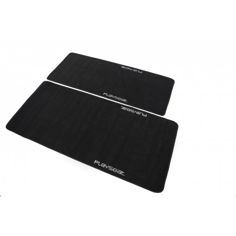 Playseat compatible Floor Mat XL / Tappetino in formato XL - Nero