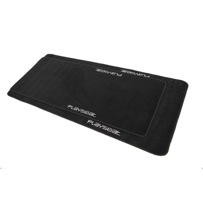 Playseat compatible Floor Mat XL / Tappetino in formato XL - Nero