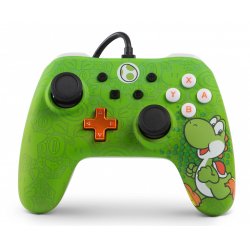 PowerA Wired Controller for Nintendo Switch - Yoshi