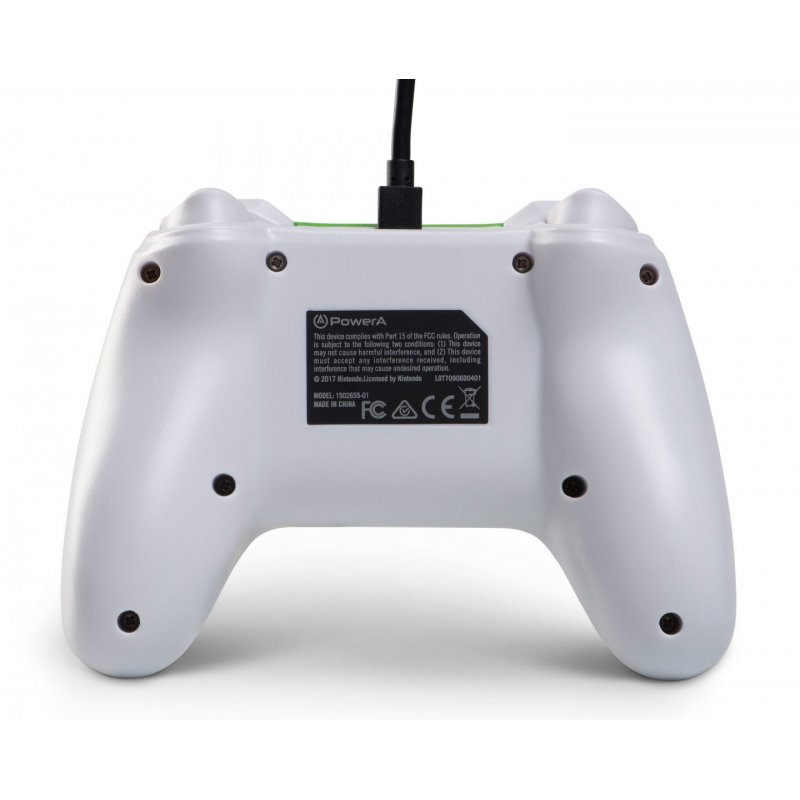 PowerA Wired Controller for Nintendo Switch - Yoshi