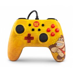 Manette filaire Nintendo Switch Iconic Donkey Kong
