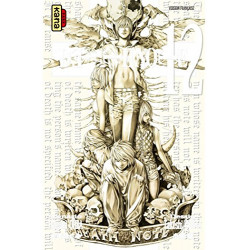 DEATH NOTE - Tome 12