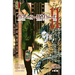 DEATH NOTE - Tome 11