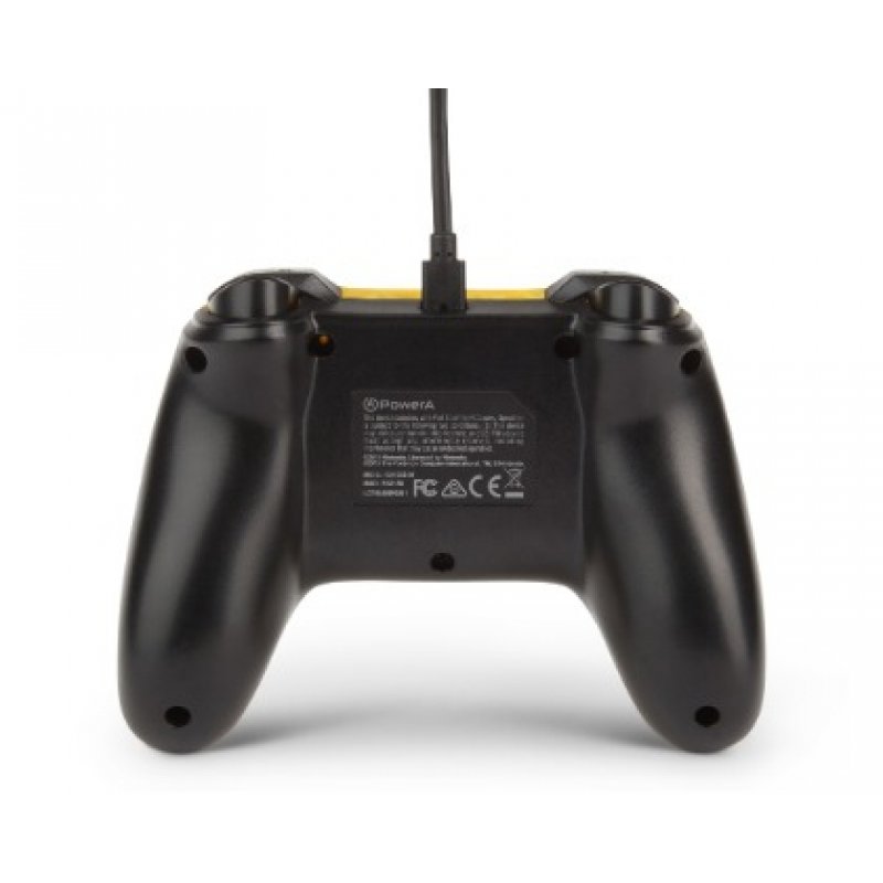 Manette WIRED CONTROLLER PIKACHU SHADOW
