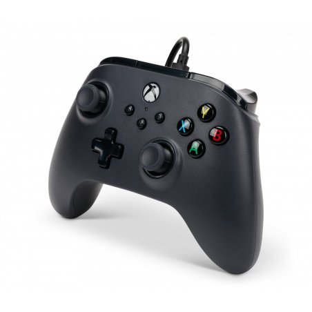 PowerA Wired Controller for Xbox Series X|S - Black