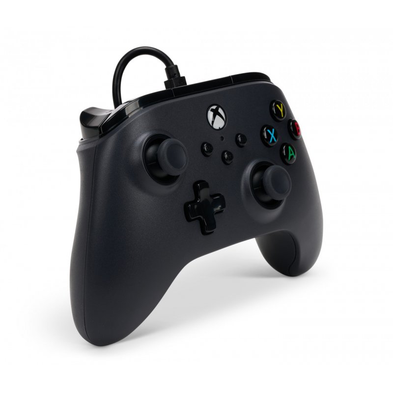 PowerA Wired Controller for Xbox Series X|S - Black