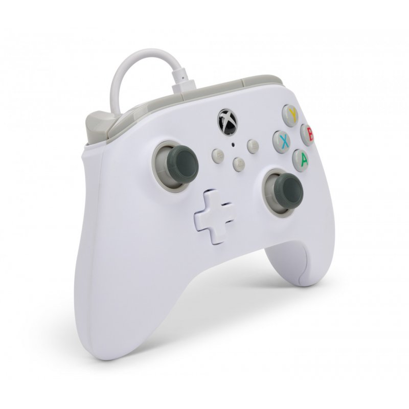 PowerA 1519365-01 accessoire de jeux vidéo Blanc USB Manette de jeu Analogique/Numérique Xbox Series S, Xbox Series X,
