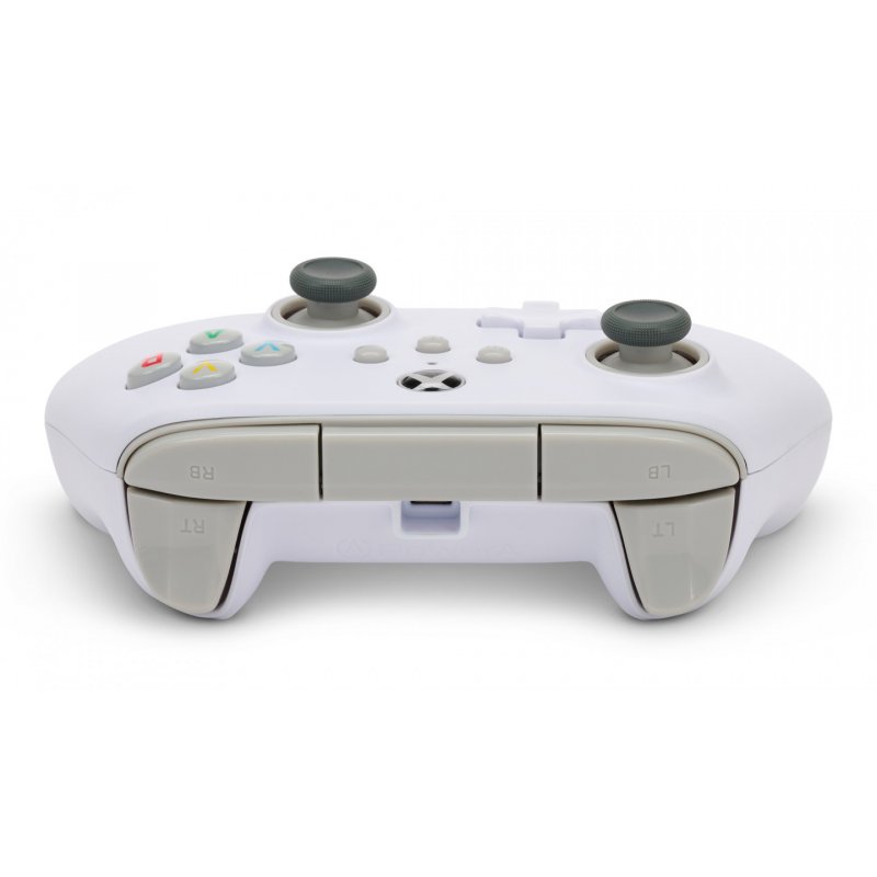 PowerA 1519365-01 accessoire de jeux vidéo Blanc USB Manette de jeu Analogique/Numérique Xbox Series S, Xbox Series X,