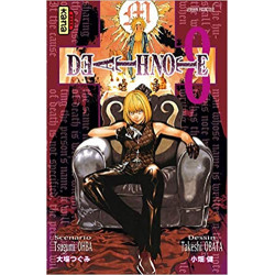 DEATH NOTE - Tome 8