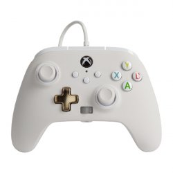 PowerA 1518809-01 accessoire de jeux vidéo Blanc USB Manette de jeu Analogique/Numérique Xbox One, Xbox Series S, Xbox