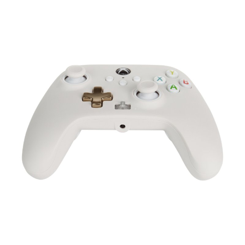 PowerA 1518809-01 accessoire de jeux vidéo Blanc USB Manette de jeu Analogique/Numérique Xbox One, Xbox Series S, Xbox