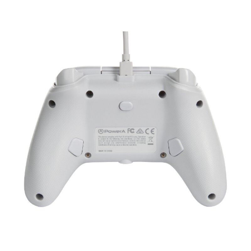PowerA 1516986-01 accessoire de jeux vidéo Argent USB Manette de jeu Analogique/Numérique Xbox One, Xbox Series S, Xbo