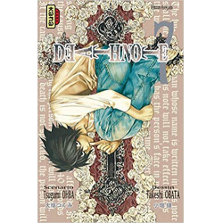 DEATH NOTE - Tome 7