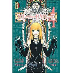 DEATH NOTE - Tome 4