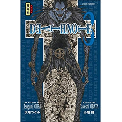 DEATH NOTE - Tome 3