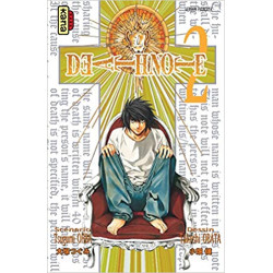 DEATH NOTE - Tome 2