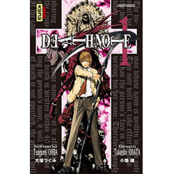 DEATH NOTE - Tome 1