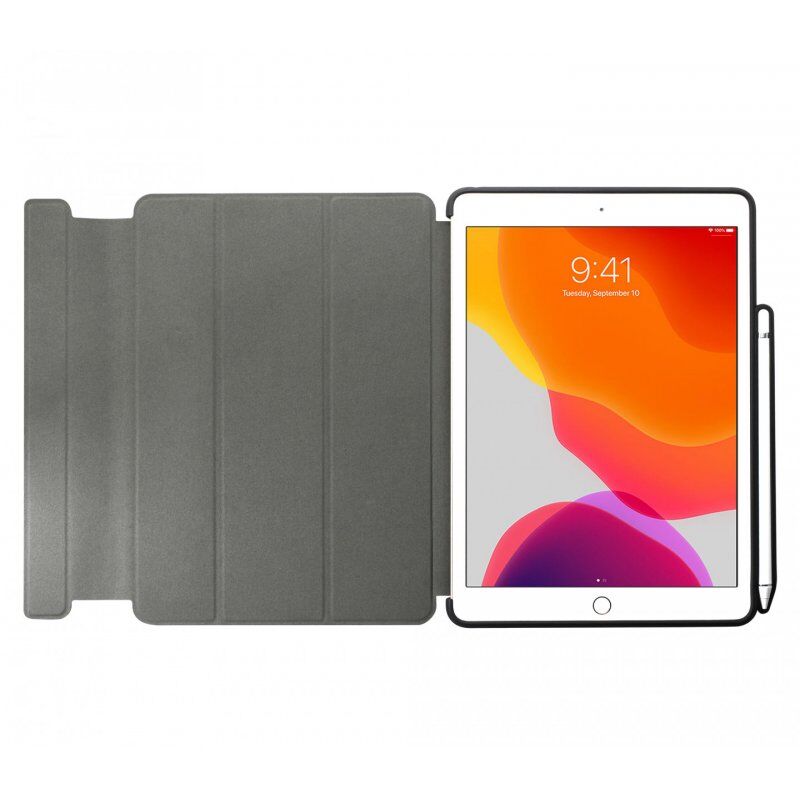 QDOS Pro:Tect MUSE 25.9 cm (10.2") Folio Grey