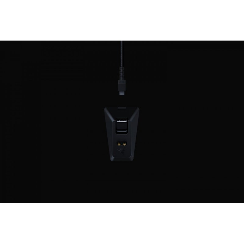 Razer Mouse Dock Chroma Souris Noir USB Intérieure