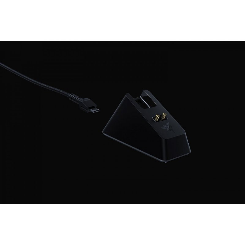 Razer Mouse Dock Chroma Souris Noir USB Intérieure