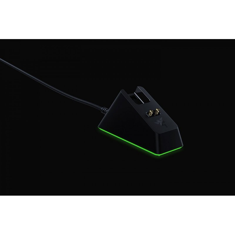 Razer Mouse Dock Chroma Black USB Indoor