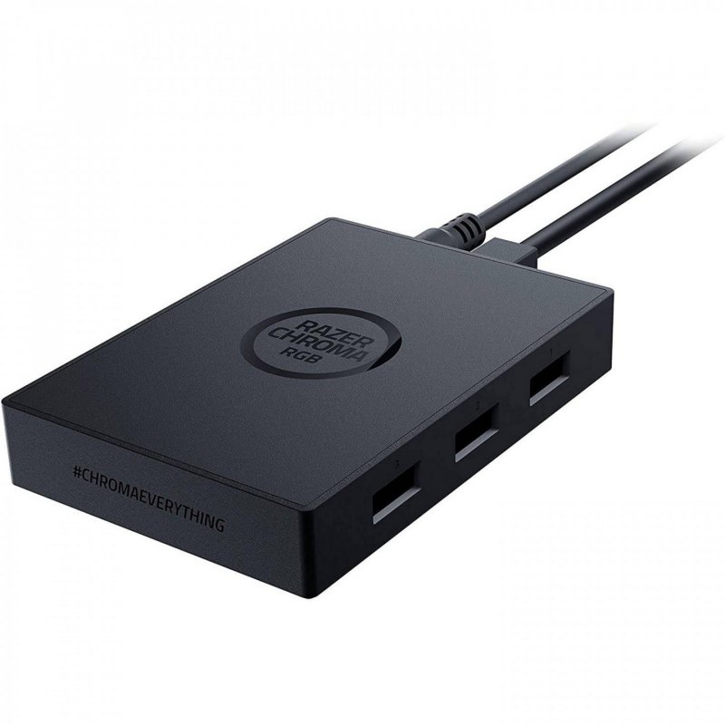 CHROMA ADDRESSABLE RGB CONTROLCHROMA ADDRESSABLE RGB CONTROL