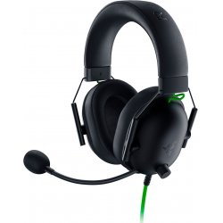 Razer Blackshark V2 X Casque Avec fil Arceau Jouer Noir, Vert