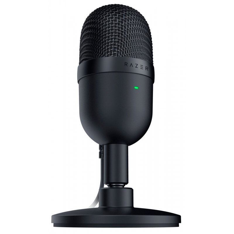 Razer Seiren Mini Black Table microphone
