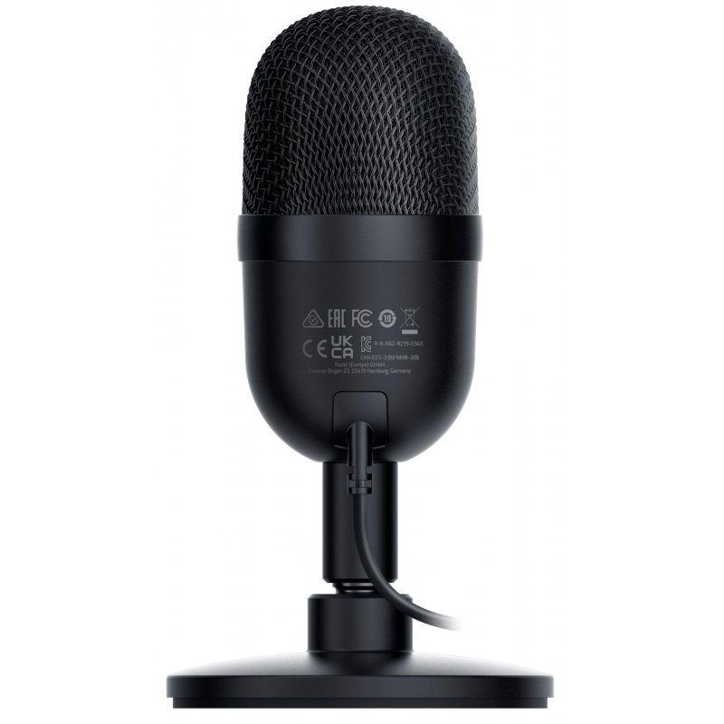 Razer Seiren Mini Noir Microphone de table