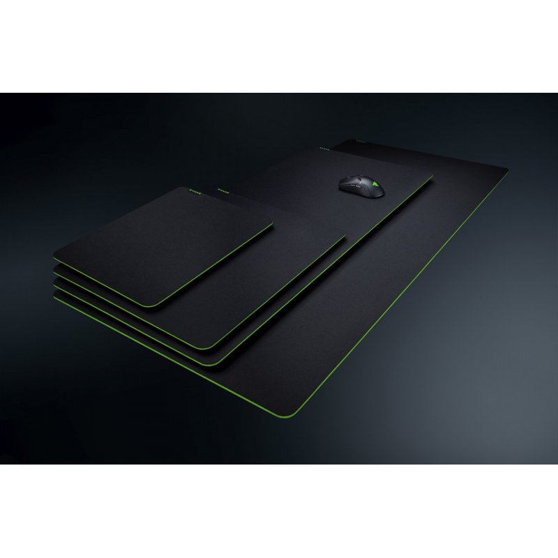 Razer Gigantus V2 - 3XL Gaming mouse pad Black, Green