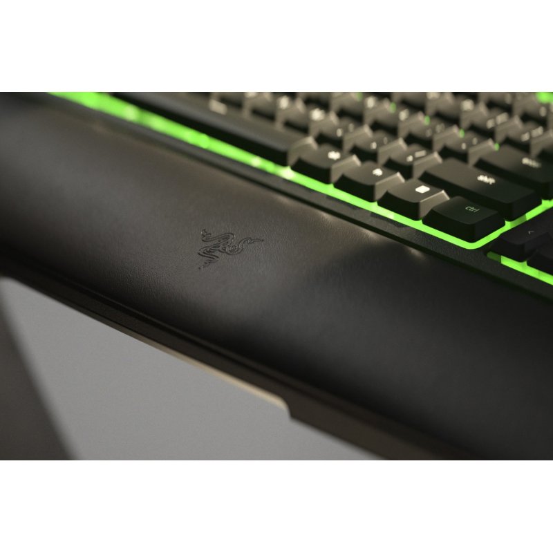 Razer Ornata V2 keyboard USB French Black