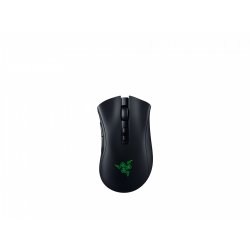 Razer DeathAdder V2 Pro mouse Right-hand Bluetooth + USB Type-A Optical 20000 DPI