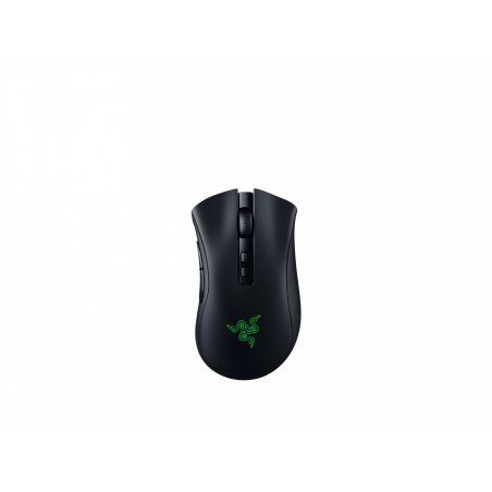 Razer DeathAdder V2 Pro mouse Right-hand Bluetooth + USB Type-A Optical 20000 DPI