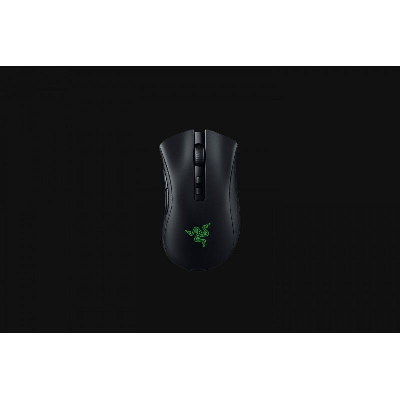 Razer DeathAdder V2 Pro - Maus - USB, Bluetooth, 2.4 GHz