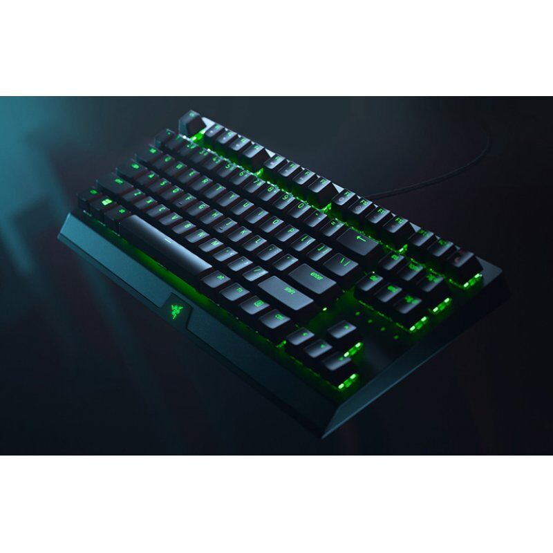Clavier BlackWidow V3 TKL (Switch Razer Green)