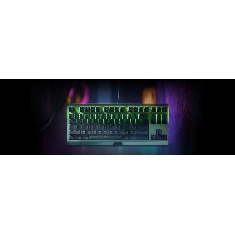 Clavier BlackWidow V3 TKL (Switch Razer Green)