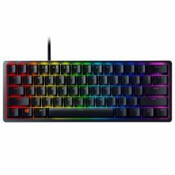 Razer Huntsman Mini keyboard USB French Black