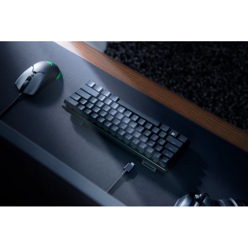 S - Clavier mécanique Razer Huntsman Mini (Purple Switch) (FR Layout)