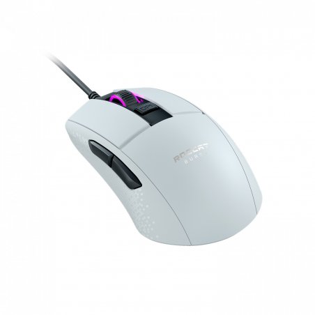 Souris Burst Core - Blanc