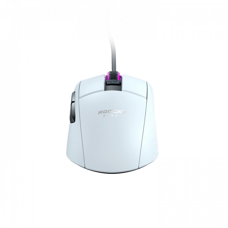 Souris Burst Core - Blanc