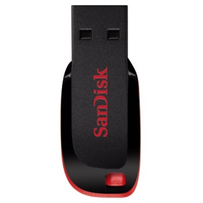 CRUZER BLADE 64GB NoirCl‚ USB