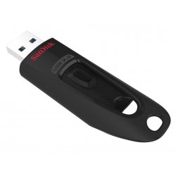 SanDisk Ultra USB flash drive 128 GB USB Type-A 3.0 Black