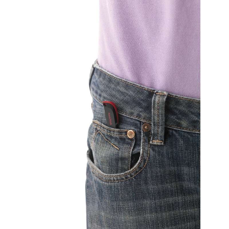 CRUZER BLADE 128GBCl‚ USB