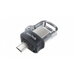 ULTRA DUAL DRIVE M3.0 256GBcl‚ USB double connectique