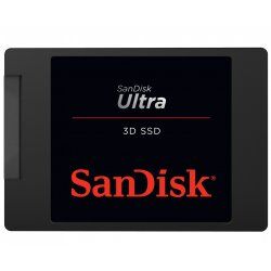SanDisk Ultra 3D SSD - 500 Go
