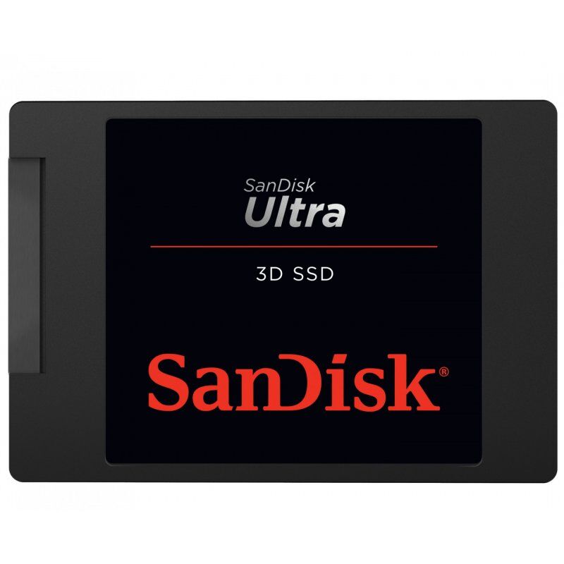 Ultra 3D SSD - 500 Go