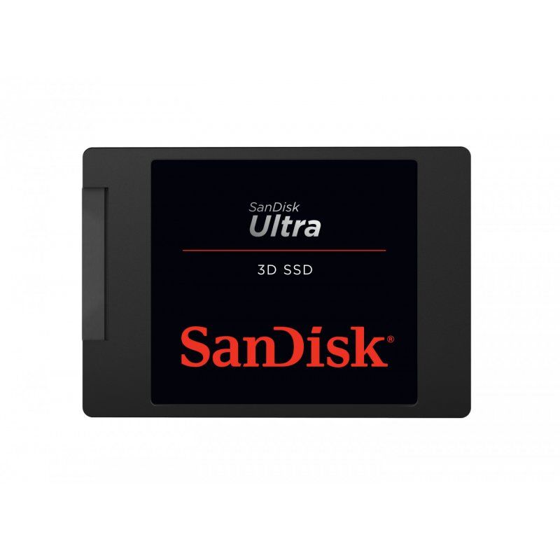 SanDisk Ultra 3D 2.5" 500 GB Serial ATA III