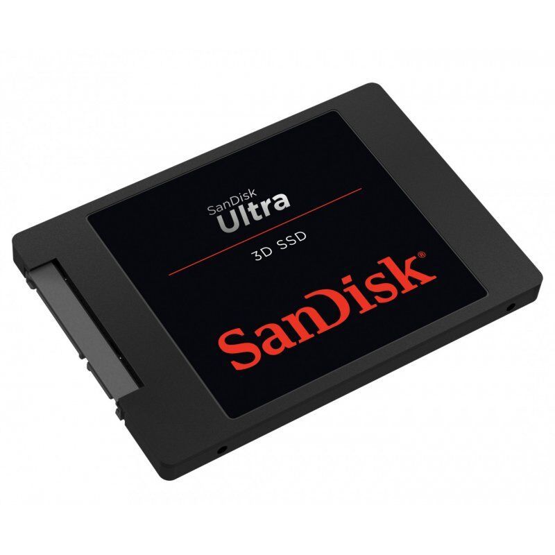 SanDisk Ultra 3D 2.5" 500 GB Serial ATA III